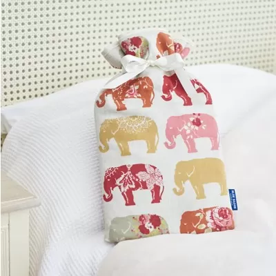 Nelly Elephant Hot Water Bottle