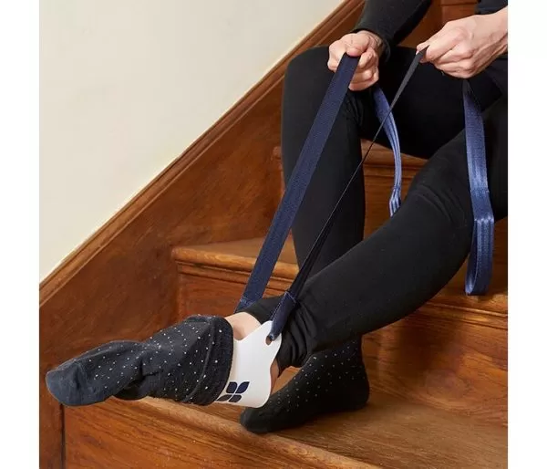 Sock On Aid in Navy