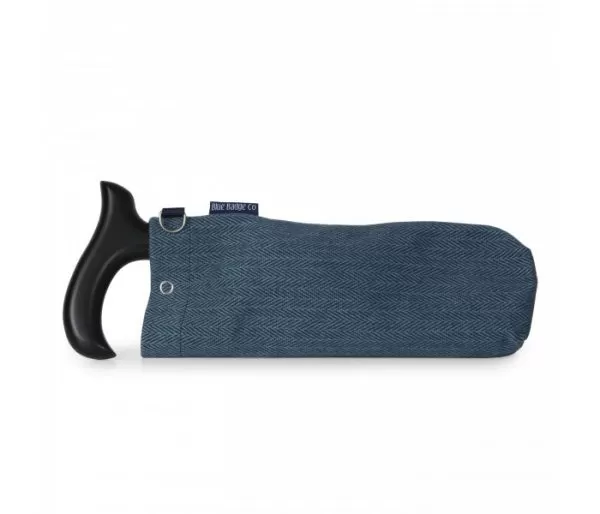 Herringbone Walking Stick Bag