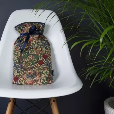 William Morris Golden Lily Hot Water Bottle