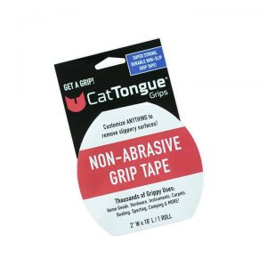 packaging for Cat Tongue Grip Tape