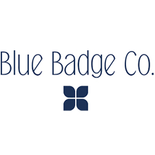 Blue Badge Company brand logo