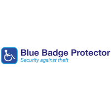 Blue Badge Protector brand logo