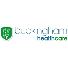 Buckingham Healthcare brand logo