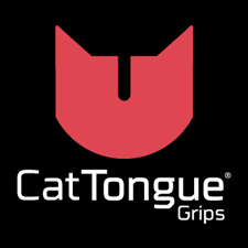 Cat Tongue Grip Tape brand logo