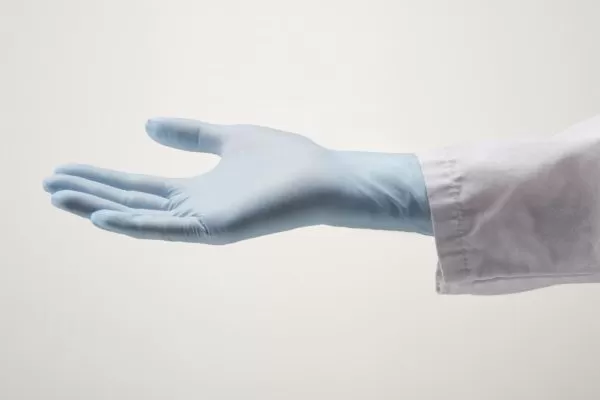 Comfort disposable nitrile gloves - Image 4
