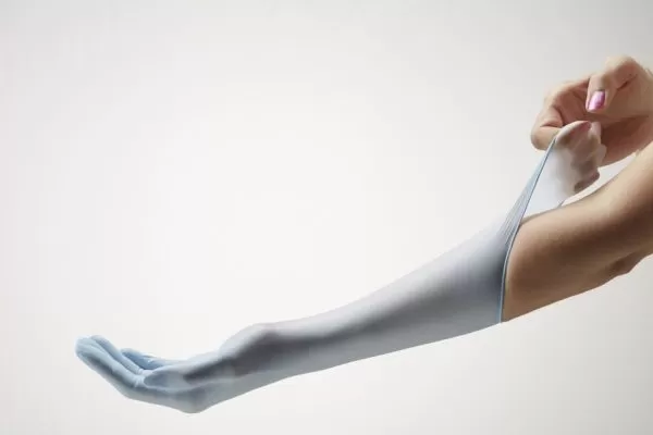 Comfort disposable nitrile gloves - Image 3
