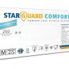 Comfort disposable nitrile gloves