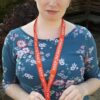 Keep 2M social distancing card - lanyard or badge - Image 5