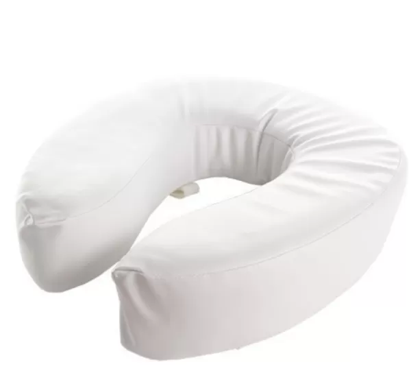 Raised Toilet Seat/Cushion