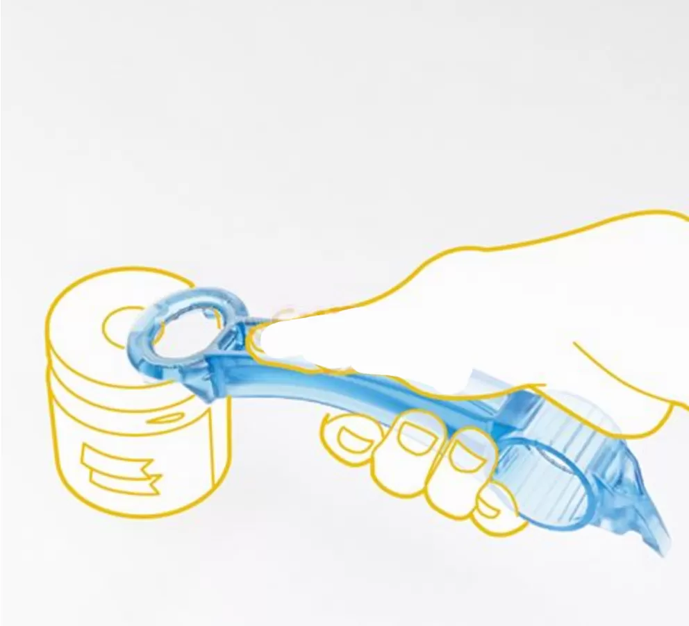 Standard multi opener - opens cans, tins, bottles, lids - Image 4