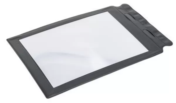 sheet magnifier