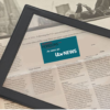 sheet magnifier in action