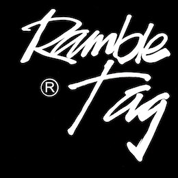 Ramble Tag guidance aid logo