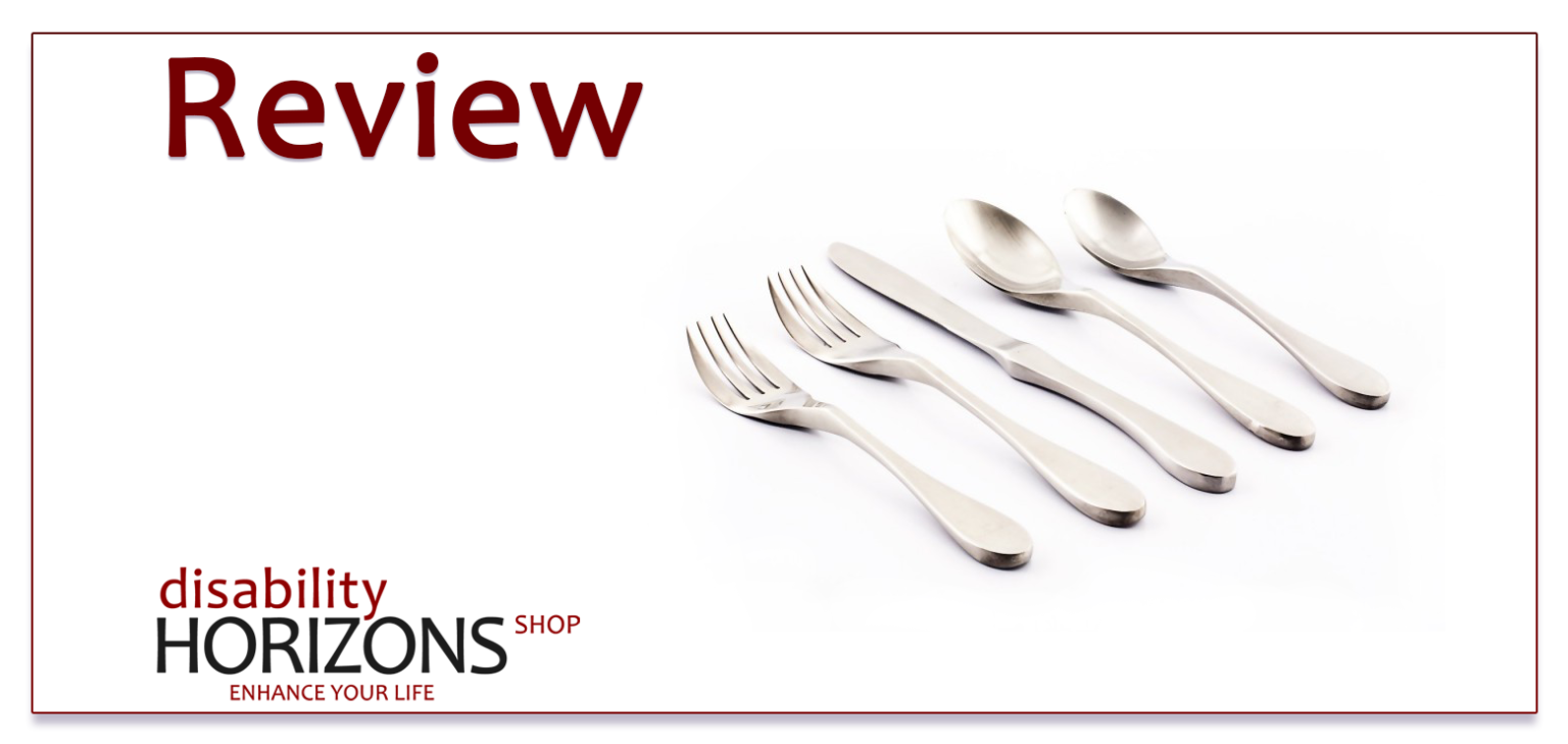 Review Knork Knife And Fork In One Cutlery Set Disability Living Aid