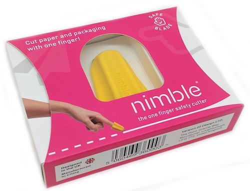 Nimble-one-finger-cutter