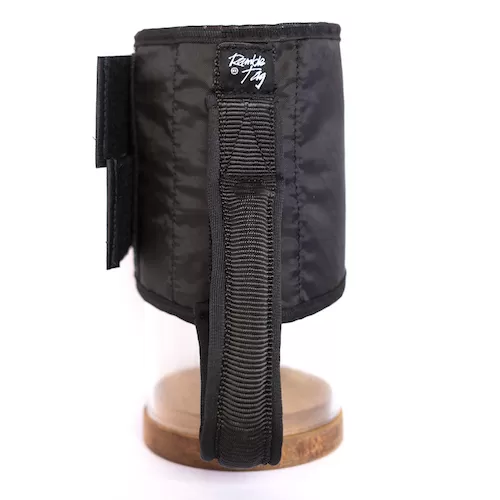 Original-black-guidance-aid-on-stand