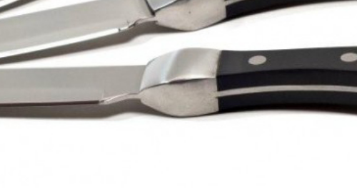 Review of the Knork Steak Knives review - Disability Horizons Shop