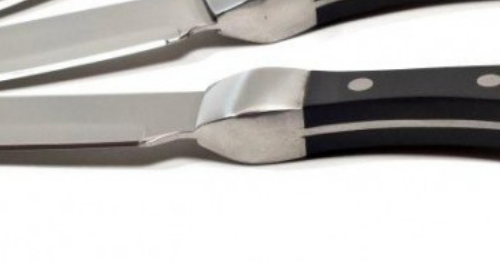 Knork Steak Knife