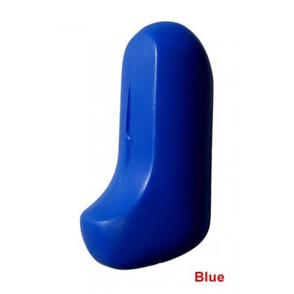 "blue" asthmate