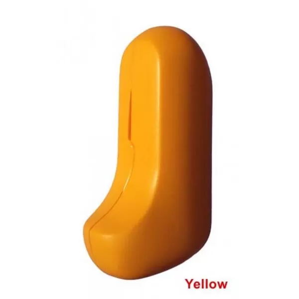 "yellow" asthmate