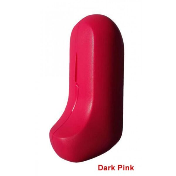 "dark pink" asthmate