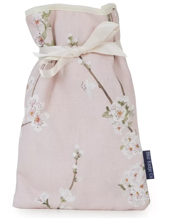 Mini Hot Water Bottle with Soft Cover - Image 5