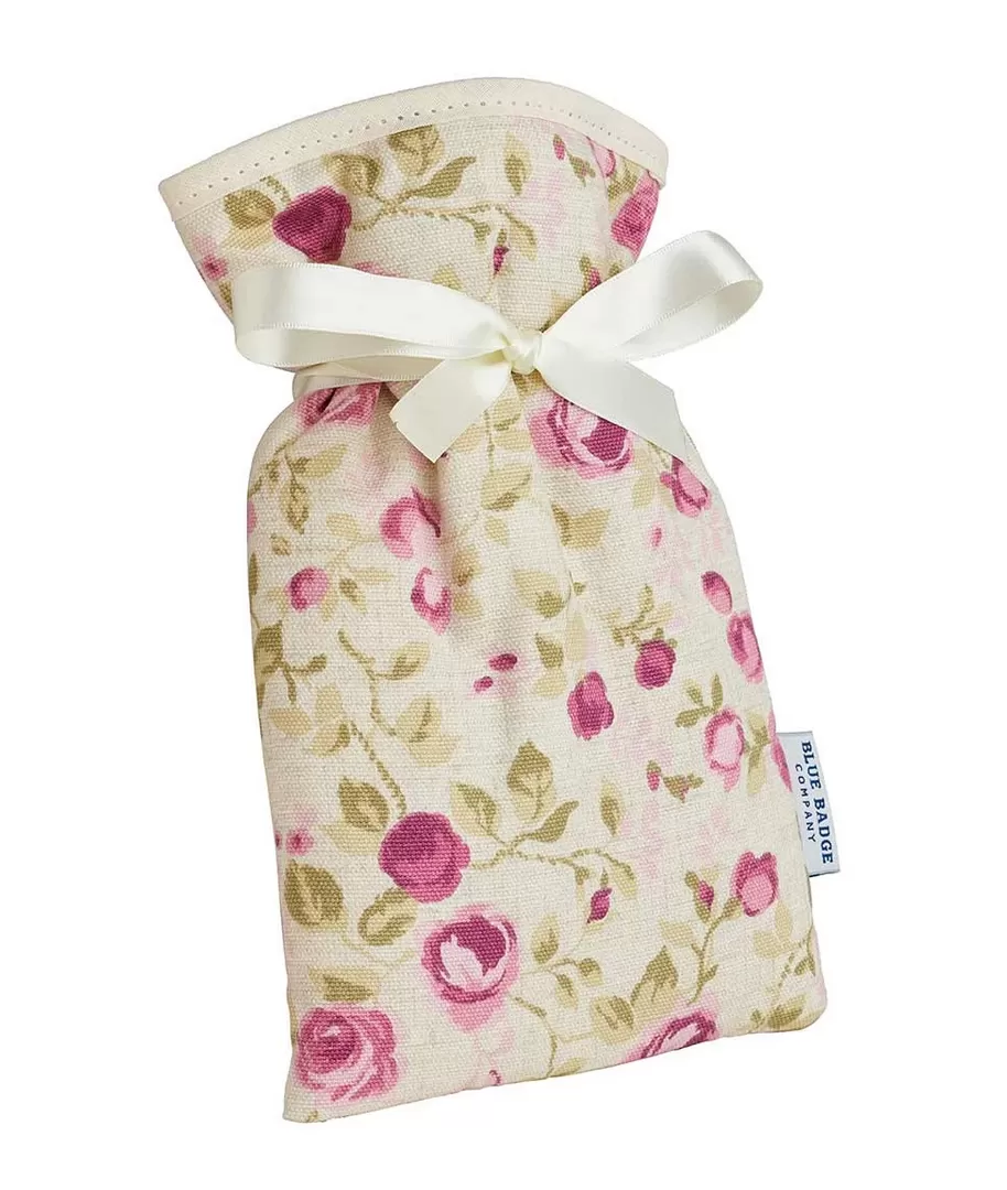 Mini Hot Water Bottle with Soft Cover - Image 8