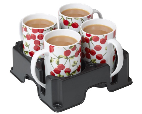 Muggi mug and cup holder