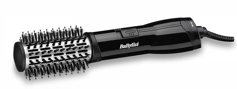 Babylis hot styling hairbrush