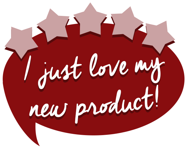 5 star reviews for products on Disability Horizons shop – send us photographs of your products for a free £5 gift voucher