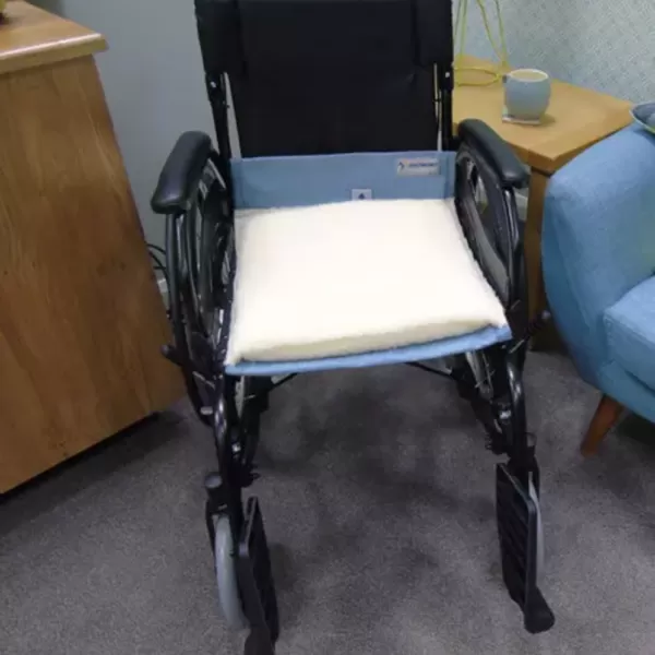 OneWaySlide Cushion - anti slide and pressure relief wheelchair cushion - Image 2
