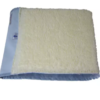 the onewayslidecushion wheel chair cushion on a white background