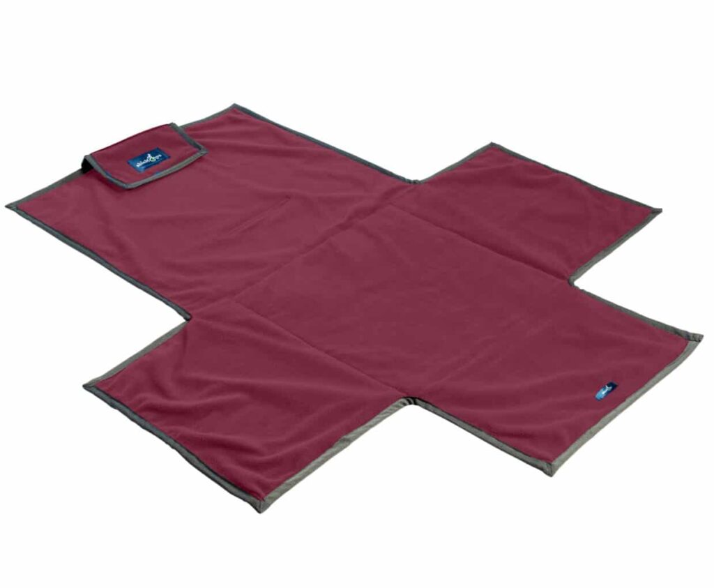 AbleDry Waterproof Wheelchair Cover To Keep Your Chair Dry