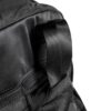 The looped straps on the rear of the ablesling