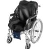 The ablesling in a manual wheelchair