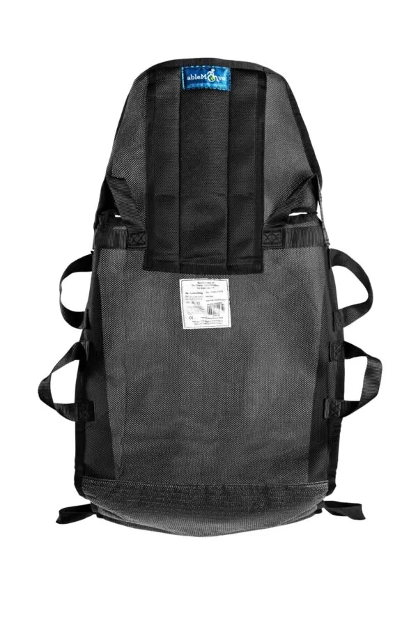 the rear of the ablemove lite