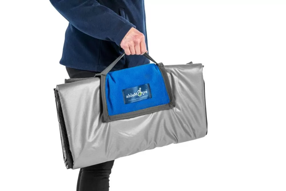 AbleDry - waterproof wheelchair cover - Image 12