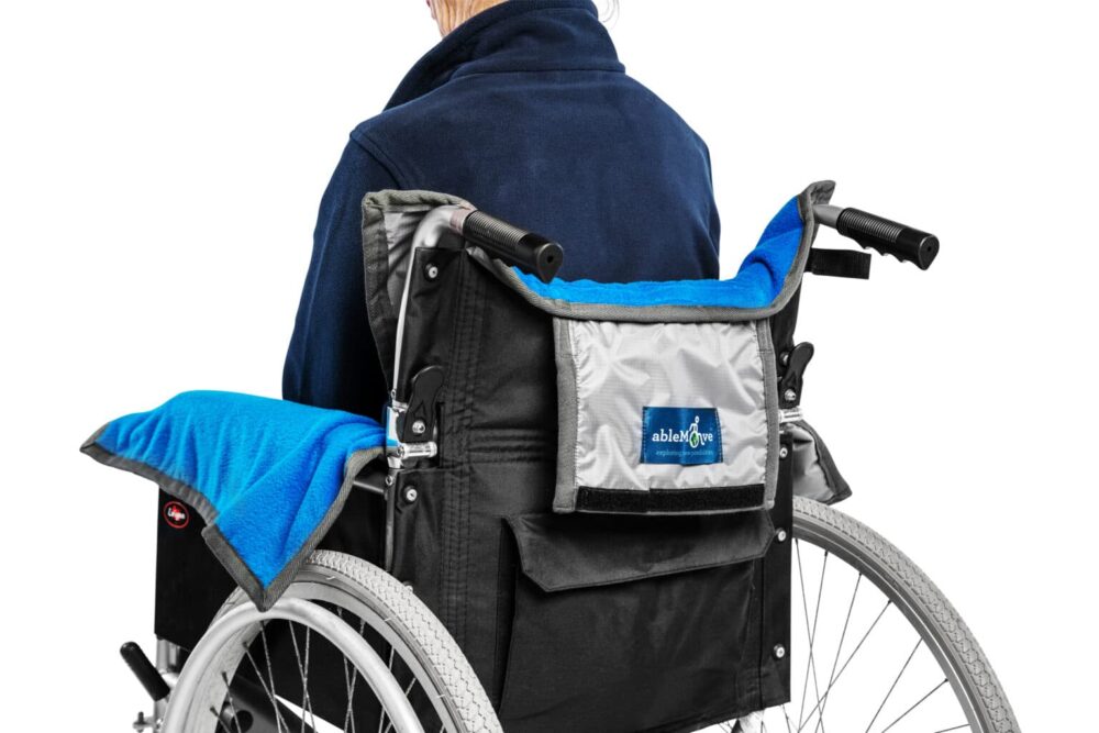 Waterproof PUL Wheelchair COVERS free Shipping Orders 35 . 