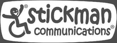 Stickman Communications on the Disability Horizons Shop
