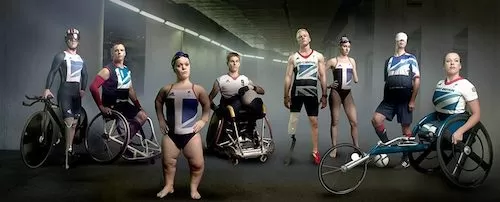 Paralympians