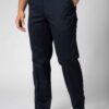 Men’s Seb straight fit velcro fastening pure cotton chino - Navy