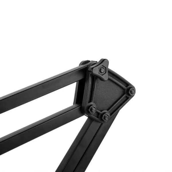 reading magnifier arm