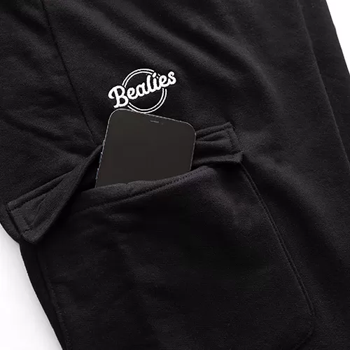 bealies joggers pocket close up 1