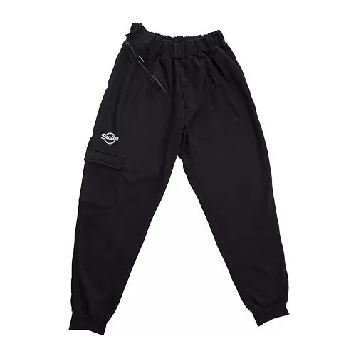 bealies joggers in black