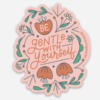 Be gentle with yourself sticker - Image 3