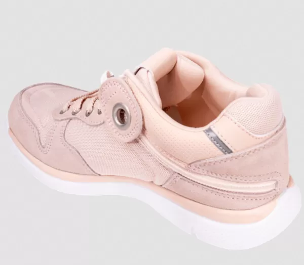 Excursion mid-top womens peach disability footwear - Image 3