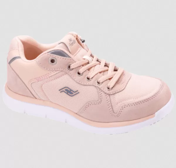 Excursion mid-top womens peach disability footwear - Image 4