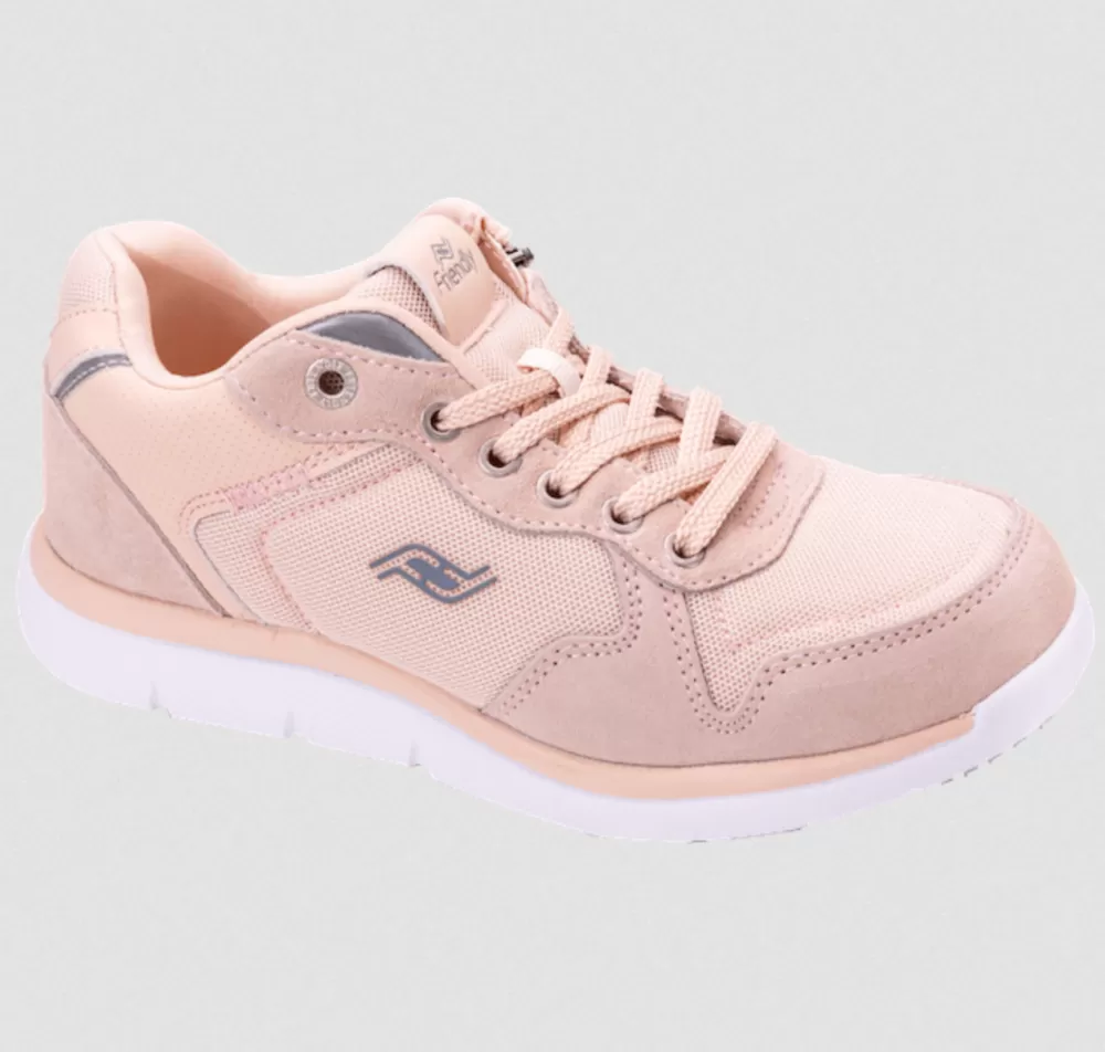Excursion mid-top womens peach disability footwear - Image 4