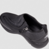 Friendly Force black unisex disability footwear - Image 3